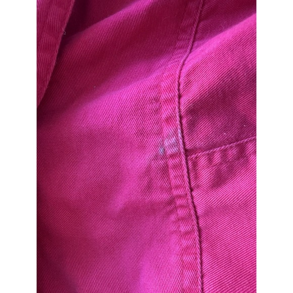 Vintage Faded Glory Chore Coat Womens Small Button Up Farm House Grunge 90s Y2K - Picture 7 of 7